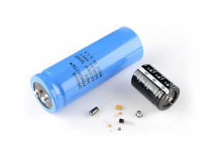 Capacitors